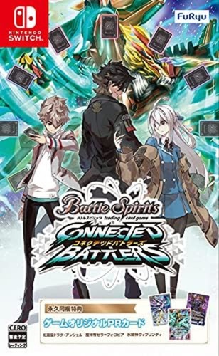 Battle spirits connected - spirits,