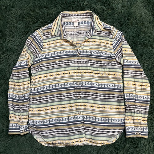 Camicia donna ariat bottoni - donna,