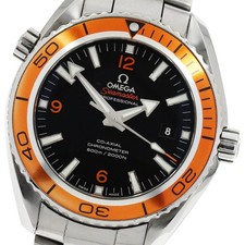 Omega Seamaster Planet Ocean