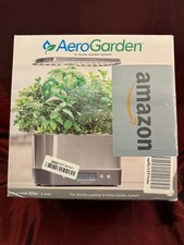 *Leggi* AeroGarden Harvest Elite Kit di semi in acciaio inox (901104-1200)