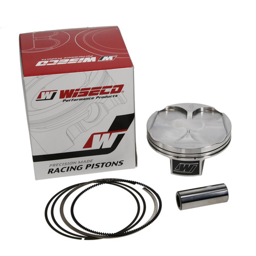 Kit pistoni forgiati honda - pistoni,