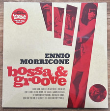 ENNIO MORRICONE Bossa & Groove