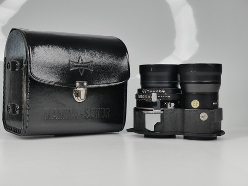 Fotocamera mamiya tlr 180 - c, mm