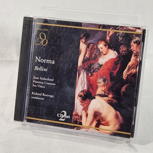 Bellini norma 2 cd - v.,