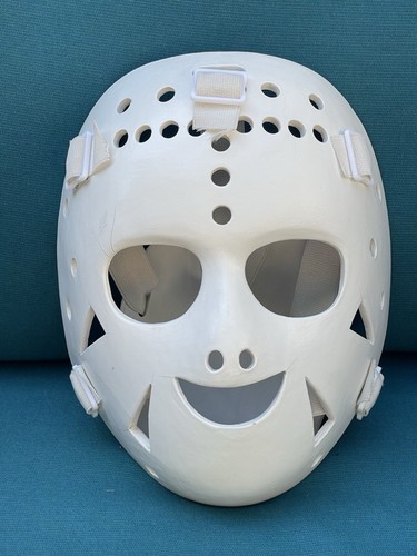 Maschera portiere hockey