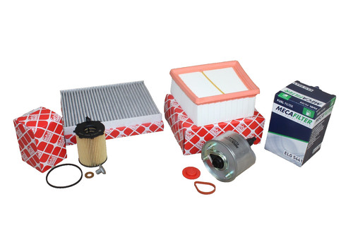 Kit ispezione 1 5 - ispezione, +