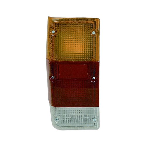 Fanale posteriore sinistro - fanale, sx