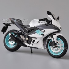 Modellino moto pressofuso