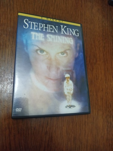 Dvd stephen king the shining - dvd,
