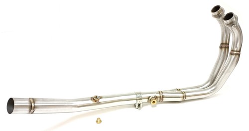 Collettore ixil racing - racing, inox