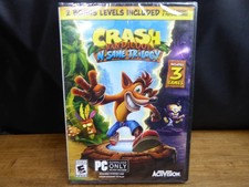 Crash Bandicoot N Sane Trilogy