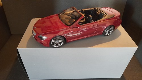 Kyosho bmw zm6 cabrio - kyosho,