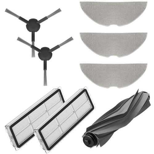 Kit robot aspirapolvere
