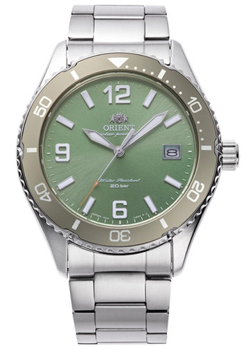 Orologio orient quarzo - orologio, energia