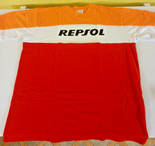 Repsol brand shirt - brand, fits