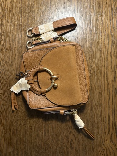 Borsa tracolla chloe see - a,