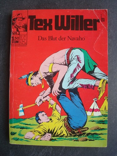 Libro tascabile tex willer - libro,