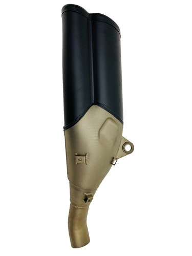 Silenziatore completo ducati - silenziatore,