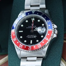 Rolex GMT Master II 16710