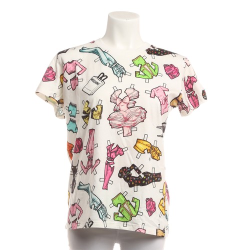 Maglia moschino multicolore - s,