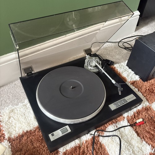Dual 5000 giradischi - giradischi, al