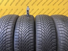 PNEUMATICI USATI GOMME USATE INVERNALI NEXEN 195 60 16 AL 75%