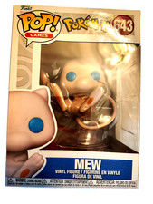 Funko Pop Giochi Mew 643
