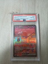 mew ex sv 053 PSA 8,5