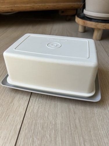 Vintage tupperware large - vintage,
