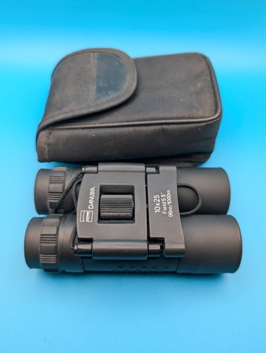 Dorr danubia 10x25 binocolo - dorr,