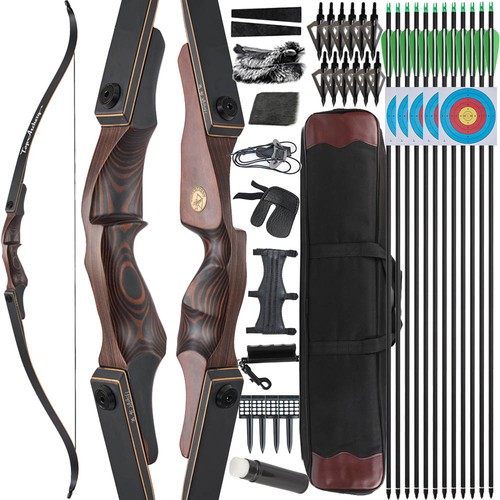 Arco ricurvo da - 60",