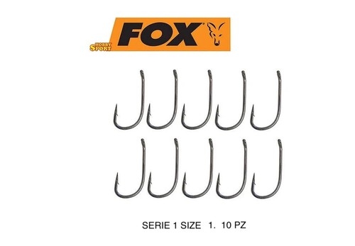 Ami fox specialist - ami,