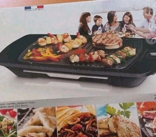 Tefal griglia elettrica - tefal,