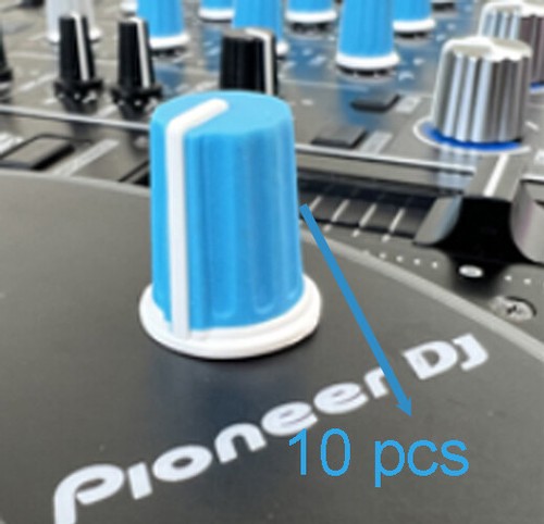 Pezzi pioneer mixer - dj,