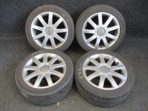 Cerchi lega audi - 17",