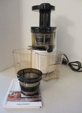 Hurom HH-WBB07 Premium spremiagrumi lento e frullatore