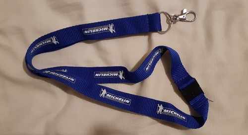 Portachiavi badge michelin - portachiavi,