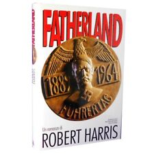 HARRIS - FATHERLAND - MONDADORI - 9788804361091