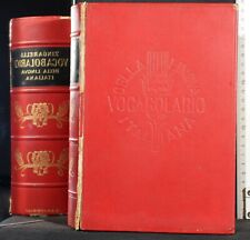 VOCABOLARIO DELLA LINGUA