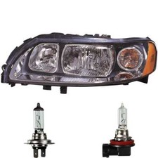Faro proiettore anteriore destro adatto per volvo s60 i 384 2.0 t anno 00-10 2.5 anno 02-10