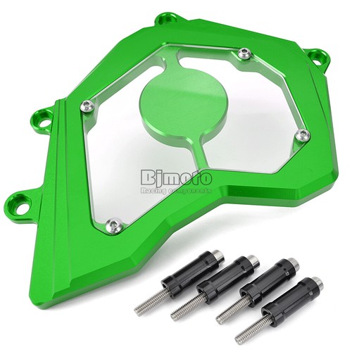 Cnc front sprocket cover chain - front,