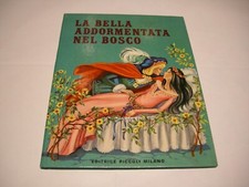 .LA BELLA ADDORMENTATA
