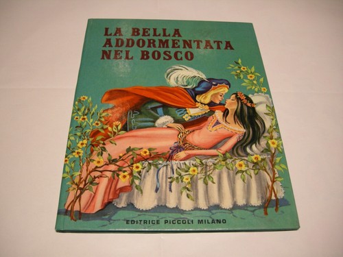 Bella addormentata - .la,