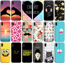 CUSTODIA COVER MORBIDA IN TPU