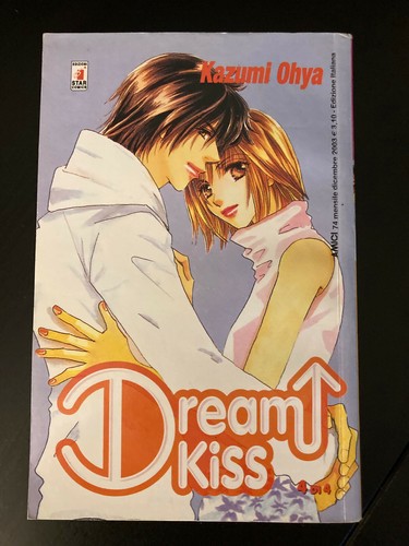 Dream kiss di 4 - 4, kazumi