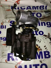 TURBINA TURBOCHARGHER FIAT PUNTO PALIO UNO STRADA 1.4 1.7 TD 63/70CV -  46424102