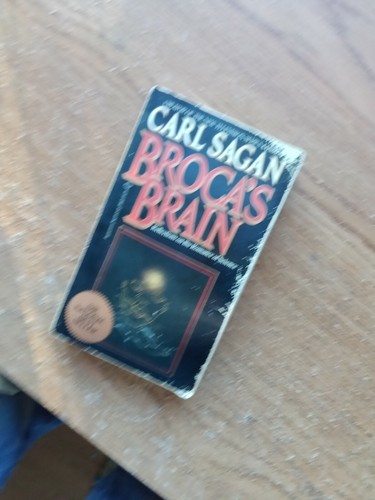 Broca brain carl sagan - carl,