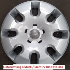 Copricerchio Audi A1 15"