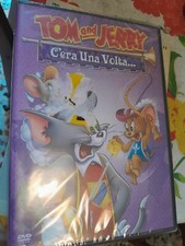 dvd tom and jerry c'era una