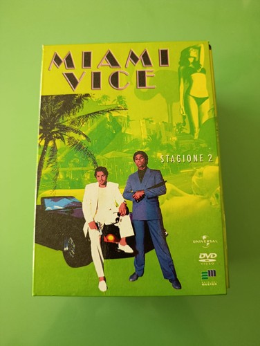 Miami vice stagione - vice, 2